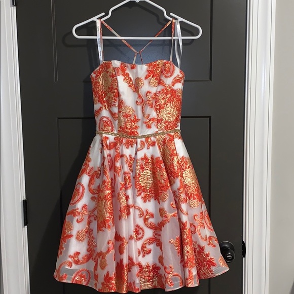 tiffany homecoming Dresses & Skirts - gorgeous formal dress!